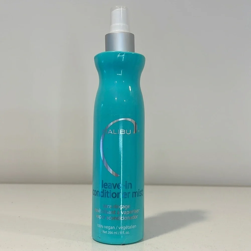 Malibu Leave in Conditioner 9 fluid ounces